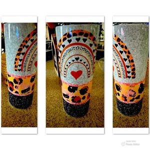 Mom Life Tumbler Cup 20oz